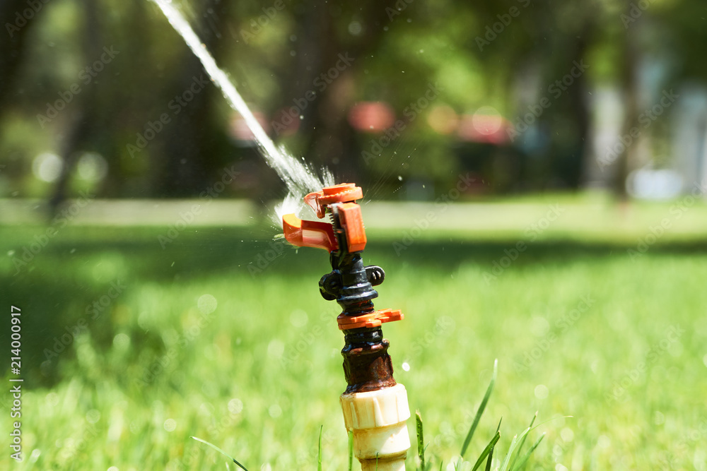 Water Rotating Fast Rotating Sprinkler