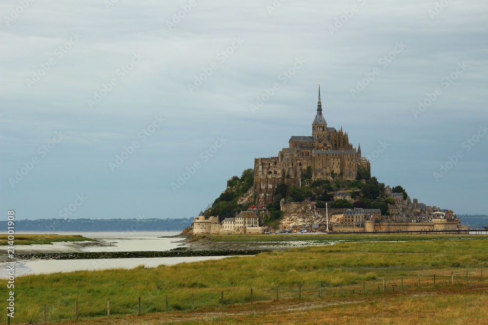Mont. St. Michel - Impressionen Mont. St. Michel - Impressionen