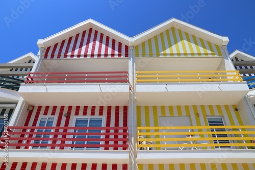 Costa Nova, Portugal