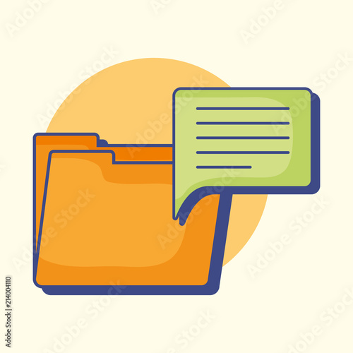 document folder design