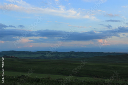 the green desert in georgia