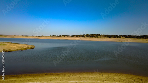 Barragem photo