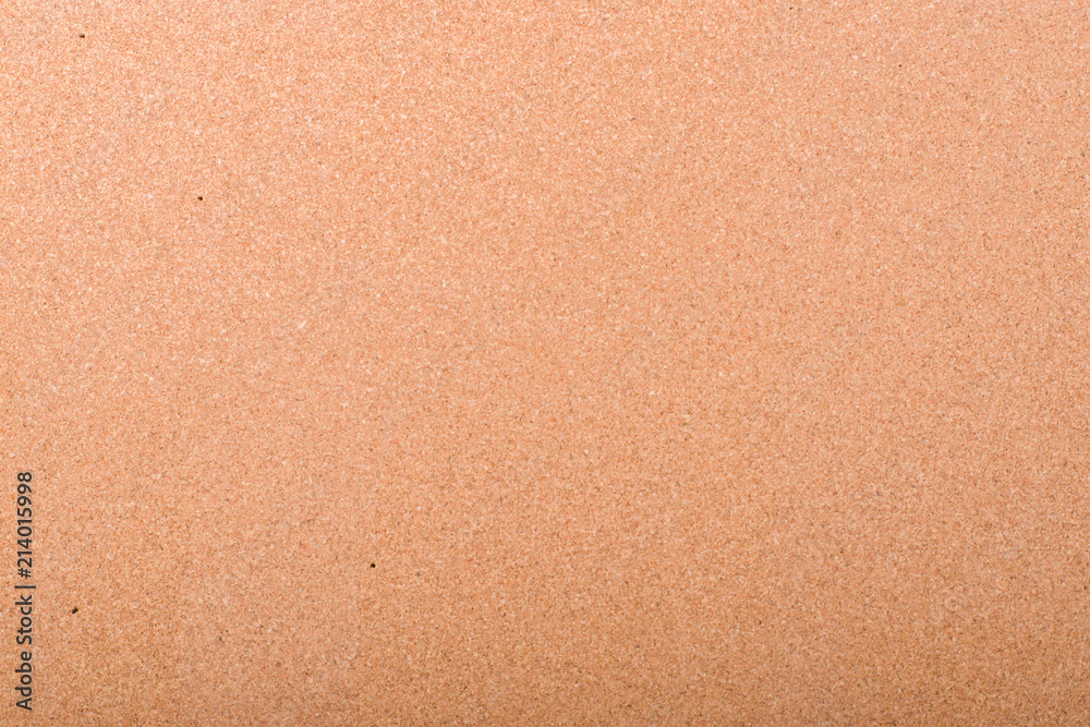 Fototapeta premium Closeup of cork texture. Billboard details.