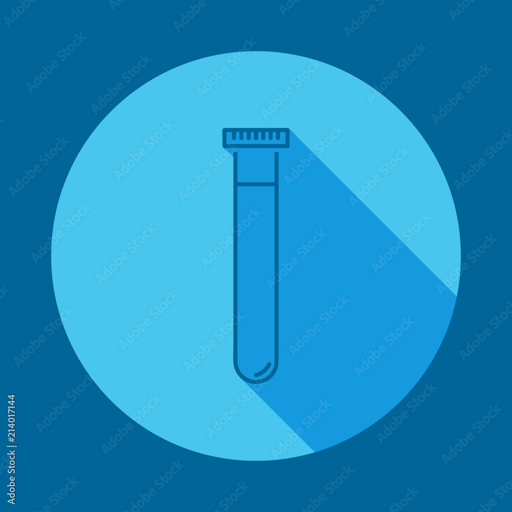vial flat long shadow icon. Element of medicine icon for mobile concept and web apps. Long shadow vial icon can used for web and mobile vial flat long shadow icon. Element of medicine icon for mobile concept and web apps. Long shadow vial icon can used for web and mobile