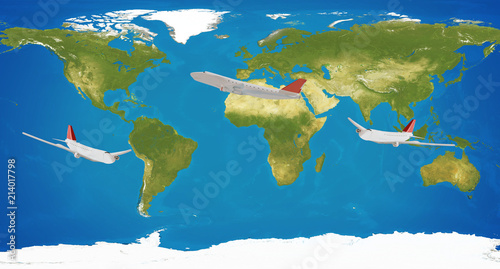 planet earth. elements of t...