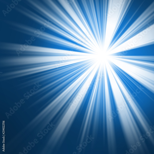 光線 閃光 宇宙 サイエンス テクノロジー 放射光 
