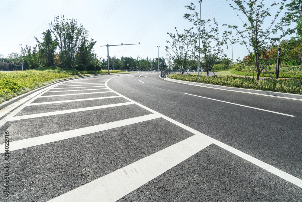 Suburban roads and transportation Suburban roads and transportation