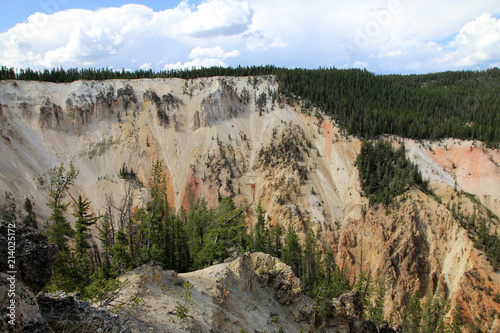 Wielki Kanion Yellowstone