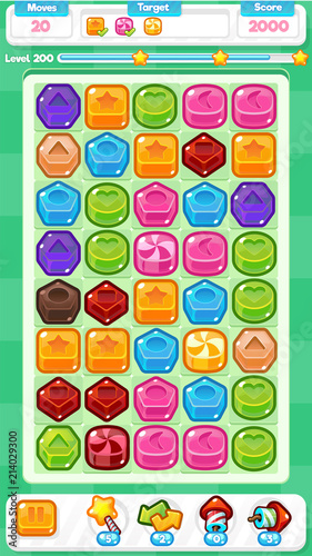Candy Match Three