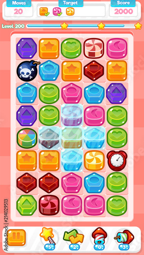 Candy Match Three