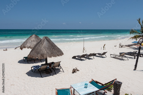 Fotografia vacaciones en Tulum