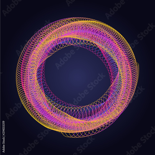 vector gradient blend