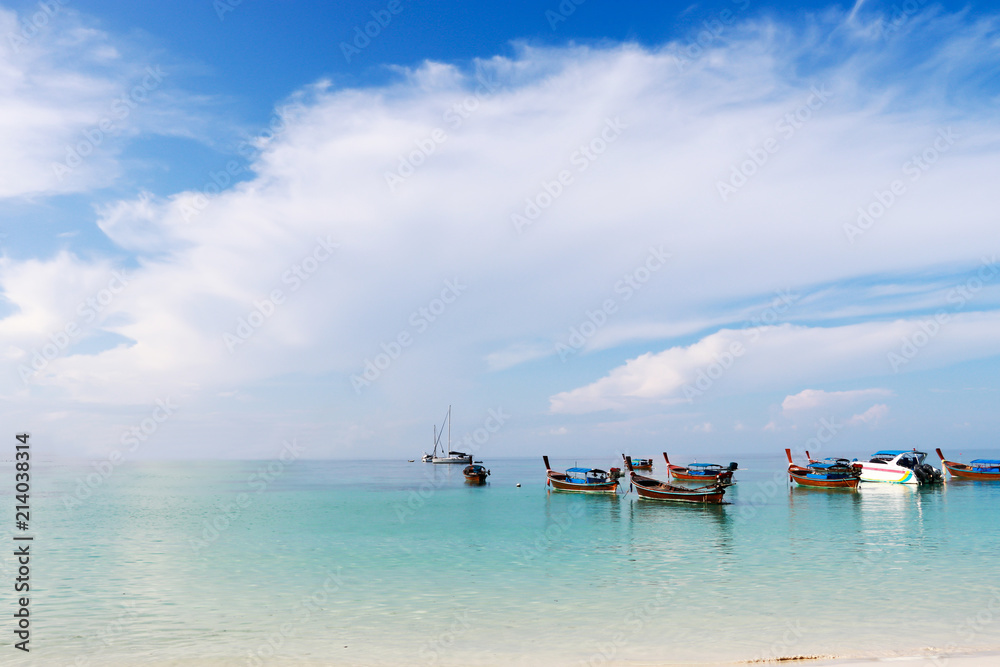 Obraz premium Mai Khao Beach.