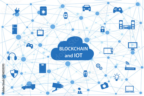 Blockchain and the Internet of Things