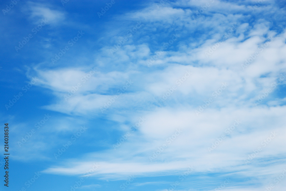 blue sky blue sky