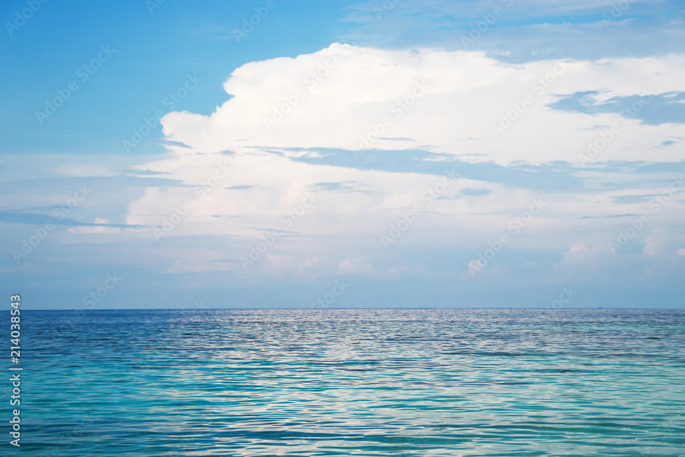 Obraz premium Mai Khao Beach.