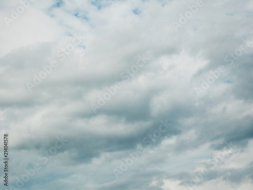 Fototapeta Naklejka Na Ścianę i Meble -  Clouds on the sky