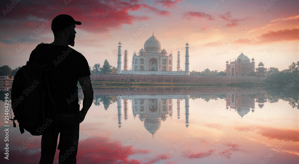 Taj Mahal Taj Mahal