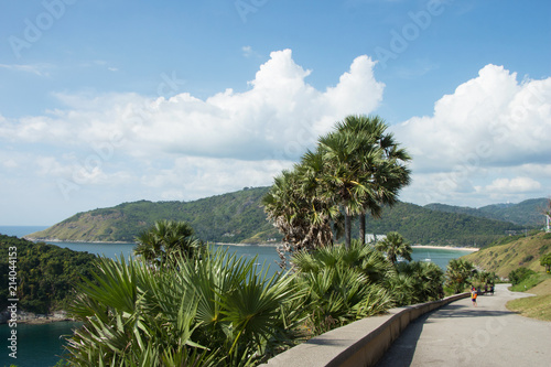 viewpoint of Phuket .