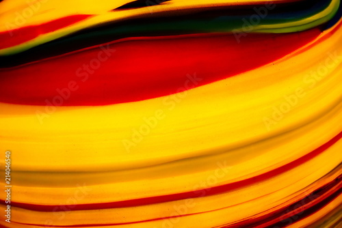 Colour waves