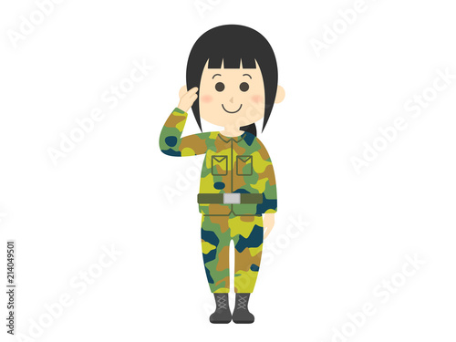 自衛官