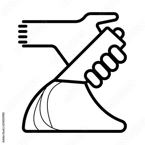 Parking handbrakes icon