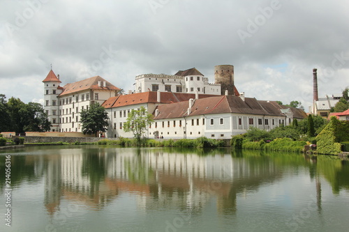 Castle, Jindřichův Hradec CZ