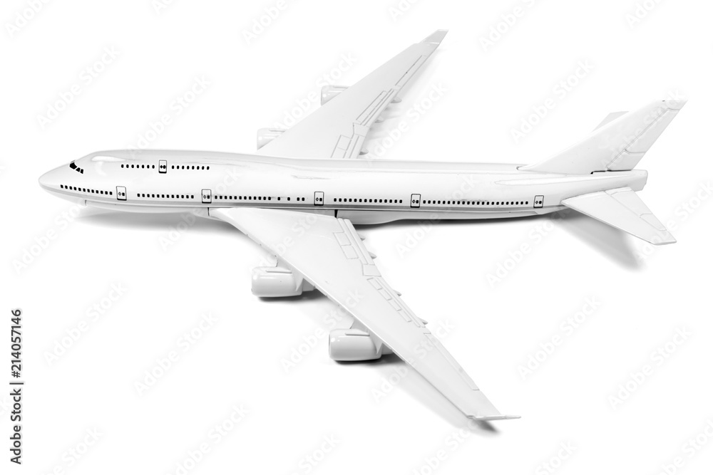 avion quadriréacteurs blanc avion quadriréacteurs blanc
