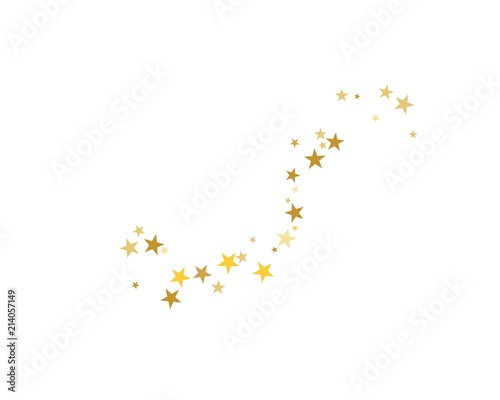 Star Logo Template vector icon illustration design  