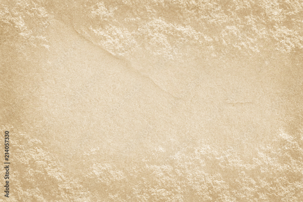 Fototapeta premium Sandstone wall texture in natural pattern with high resolution for background and design art work.