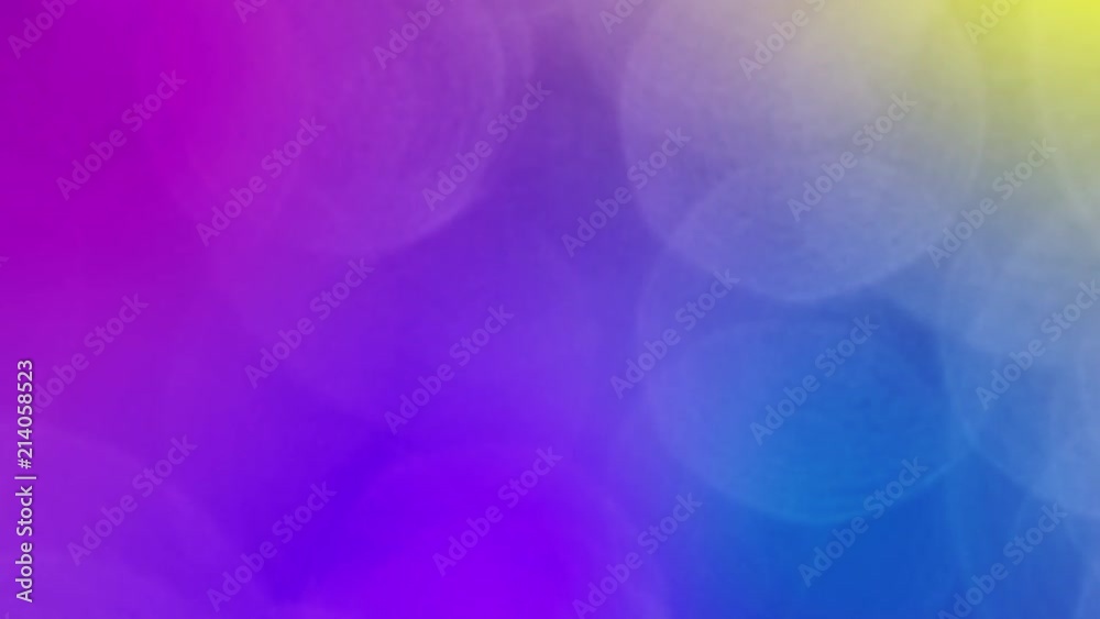 Colourful bokeh abstract background Colourful bokeh abstract background