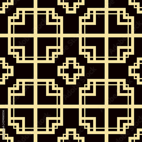 Art Deco Pattern