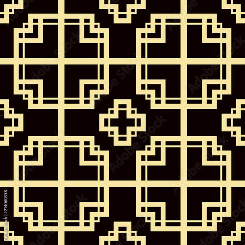 Art Deco Pattern