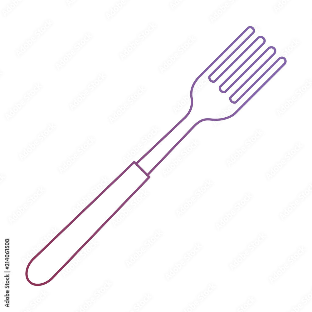 fork cutlery isolated icon fork cutlery isolated icon