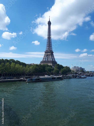 Tour Eiffel  © Jolle