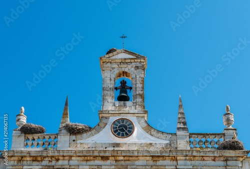 Arco de Vila, Faro, Algarve, Portugal