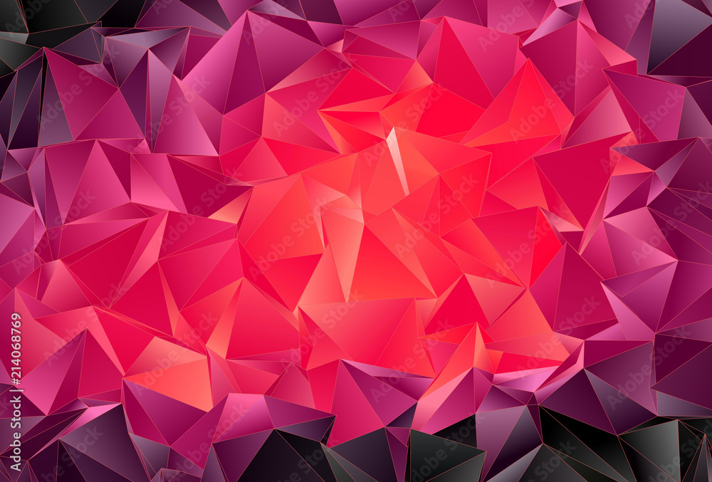 Obraz premium Abstract colorful Background