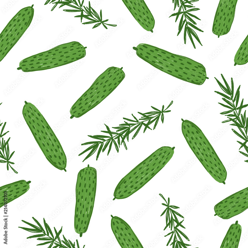 Hand drawn sketch illustration of green fruits and vegetables. Food objects and elements for your design. Hand drawn sketch illustration of green fruits and vegetables. Food objects and elements for your design.