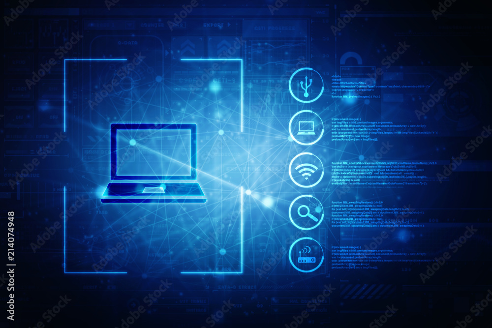 Digital Abstract technology background,2d illustration
Digital Abstract technology background,2d illustration