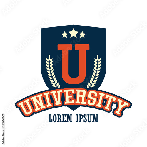 university / campus logo 