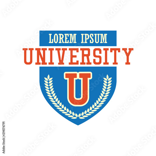 university / campus logo 
