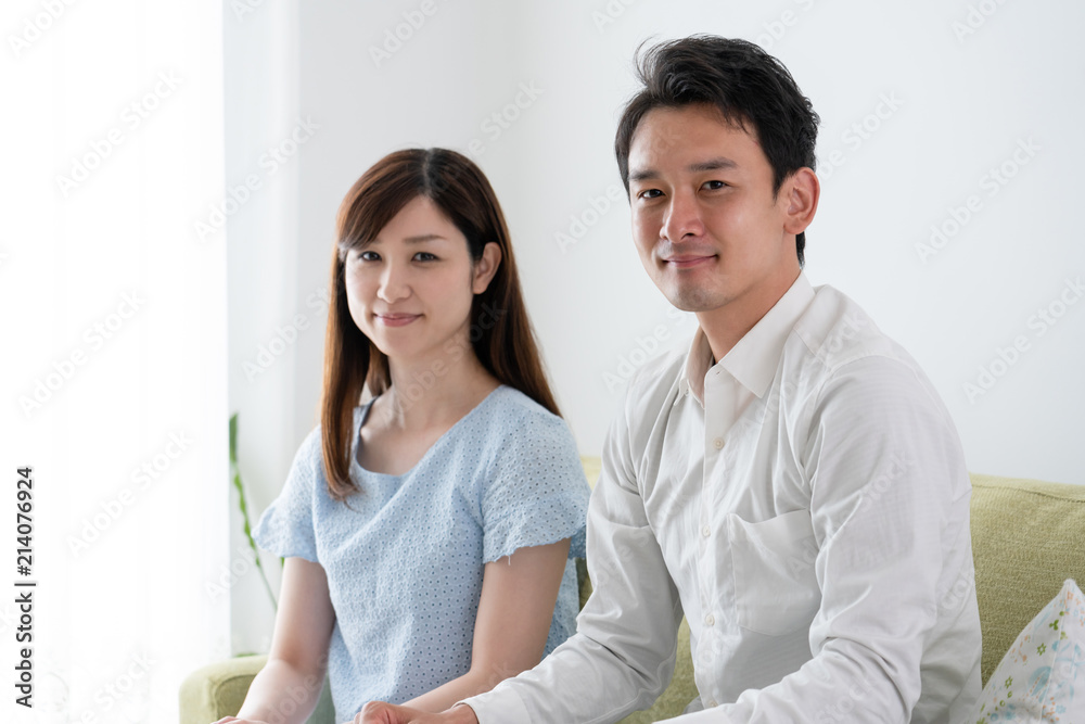 夫婦、カップルのイメージ 夫婦、カップルのイメージ