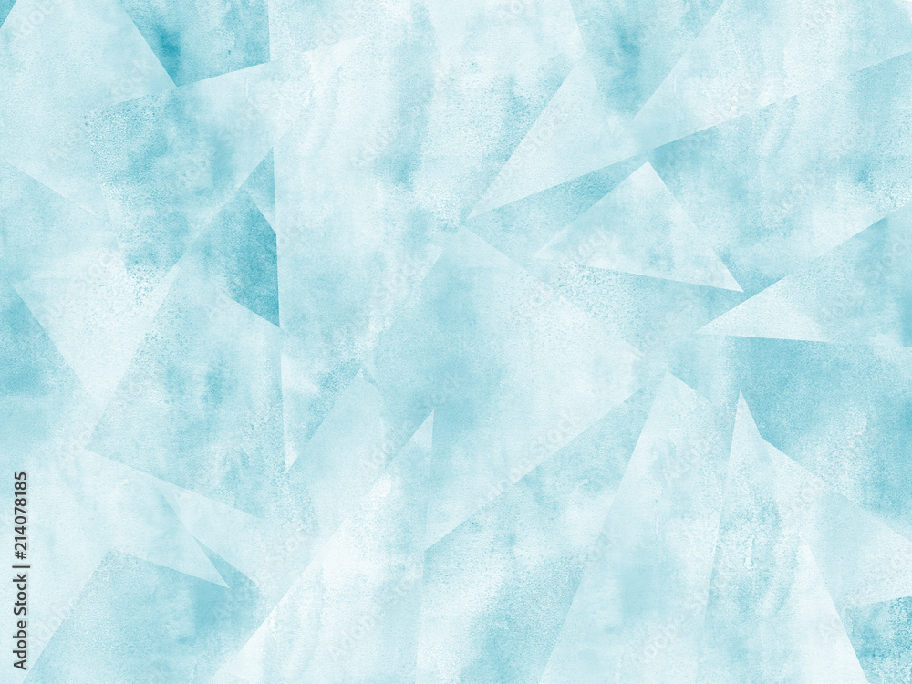 texture turquoise blue shapes icy