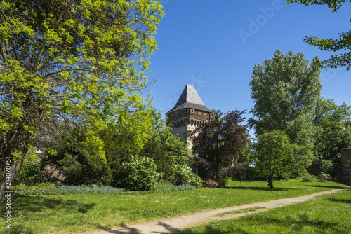 zons altstadt mittelalter