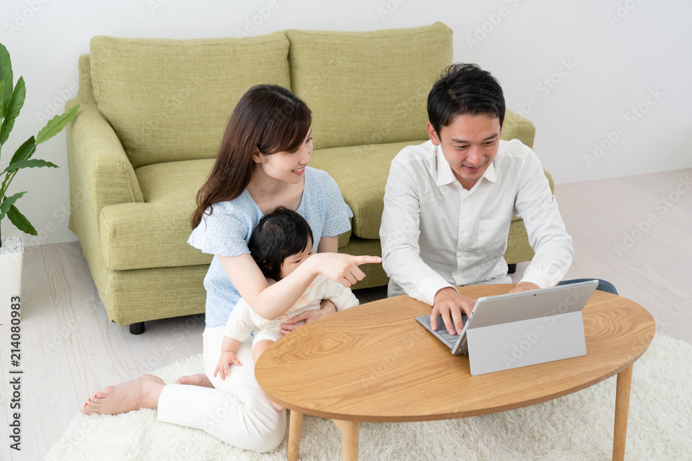 育児情報の検索イメージ 育児情報の検索イメージ