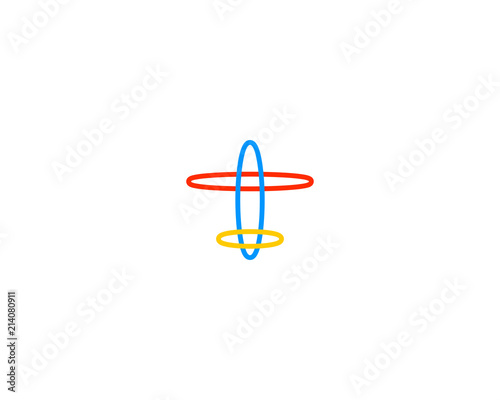 air plane logo