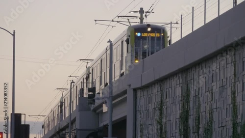 Metro Rail Elevated Pass