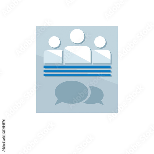 Finance icon. Vector illust...