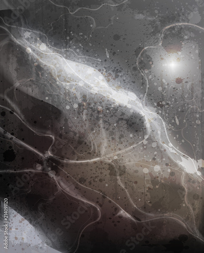 Black marble background. Stone pattern textures illustrations
