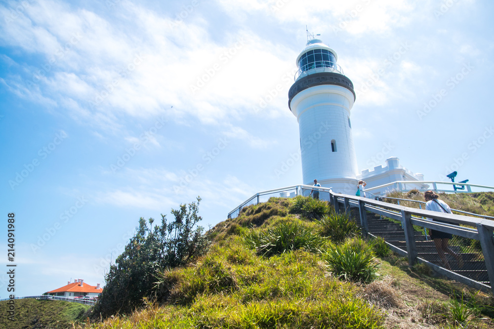 Byron bay, New South Wales